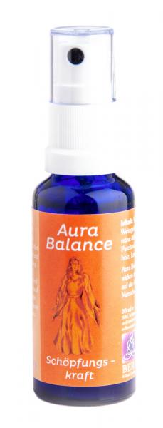 Schöpfungskraft Energiespray - Aura Balance Sprays - Berk